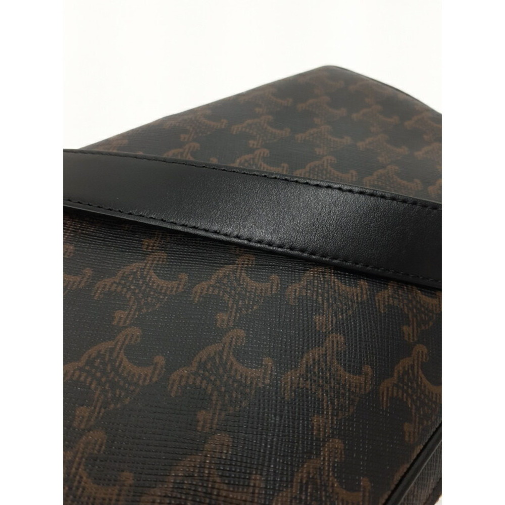 Celine Triomphe Messenger Bag Shoulder - Picture 8 of 9